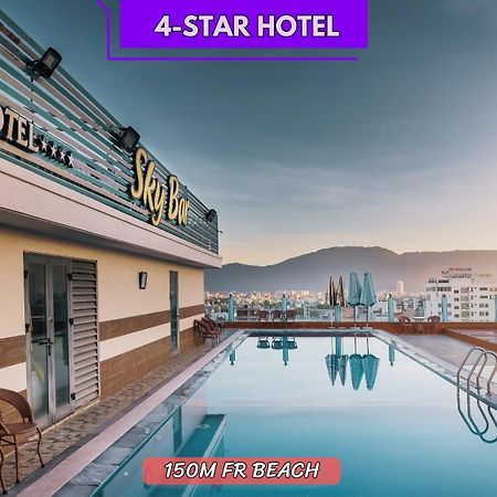 Star Hotel Đà Nẵng Exterior foto