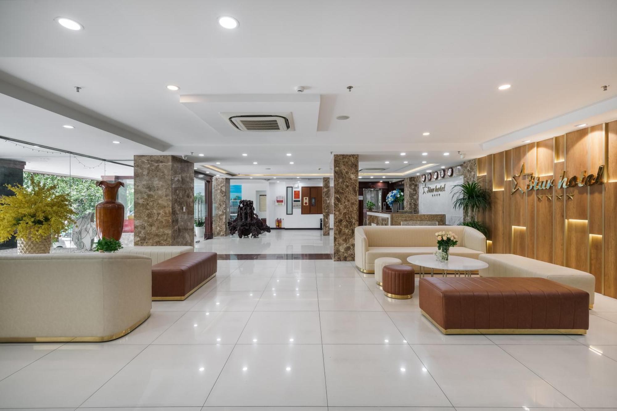Star Hotel Đà Nẵng Exterior foto