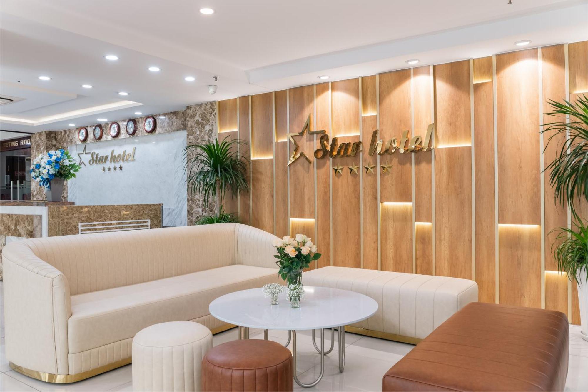Star Hotel Đà Nẵng Exterior foto