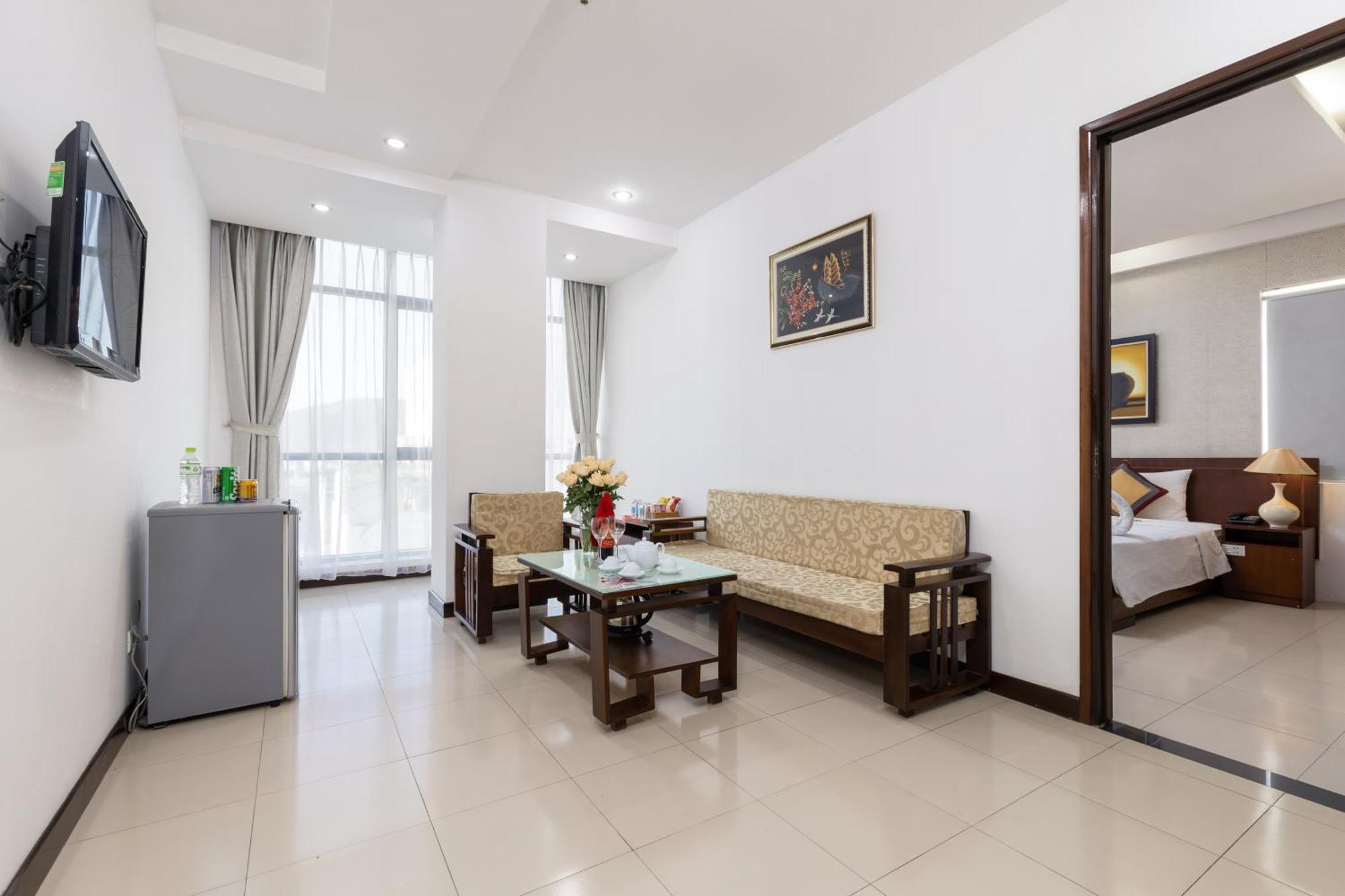 Star Hotel Đà Nẵng Exterior foto