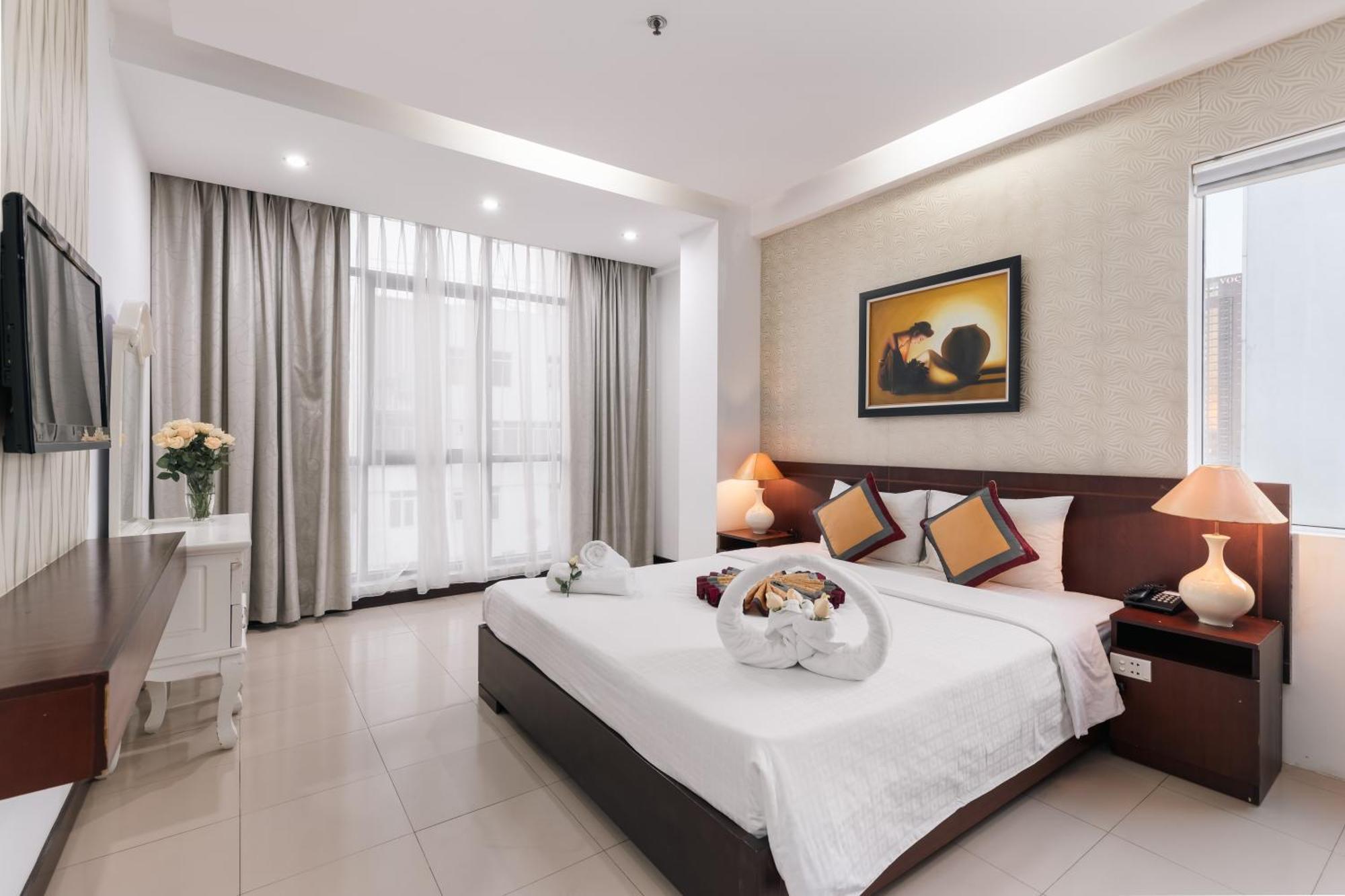 Star Hotel Đà Nẵng Exterior foto