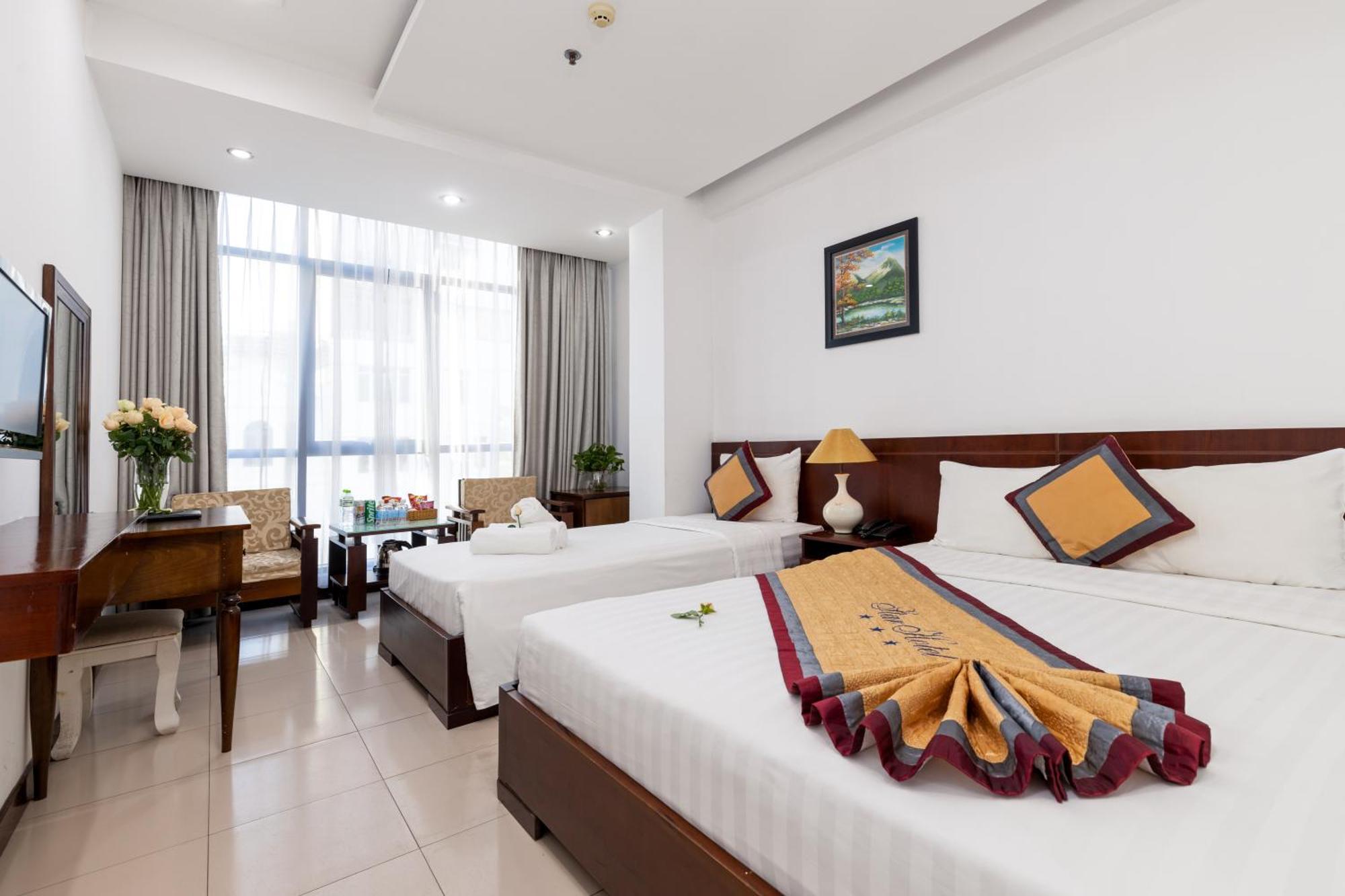 Star Hotel Đà Nẵng Exterior foto