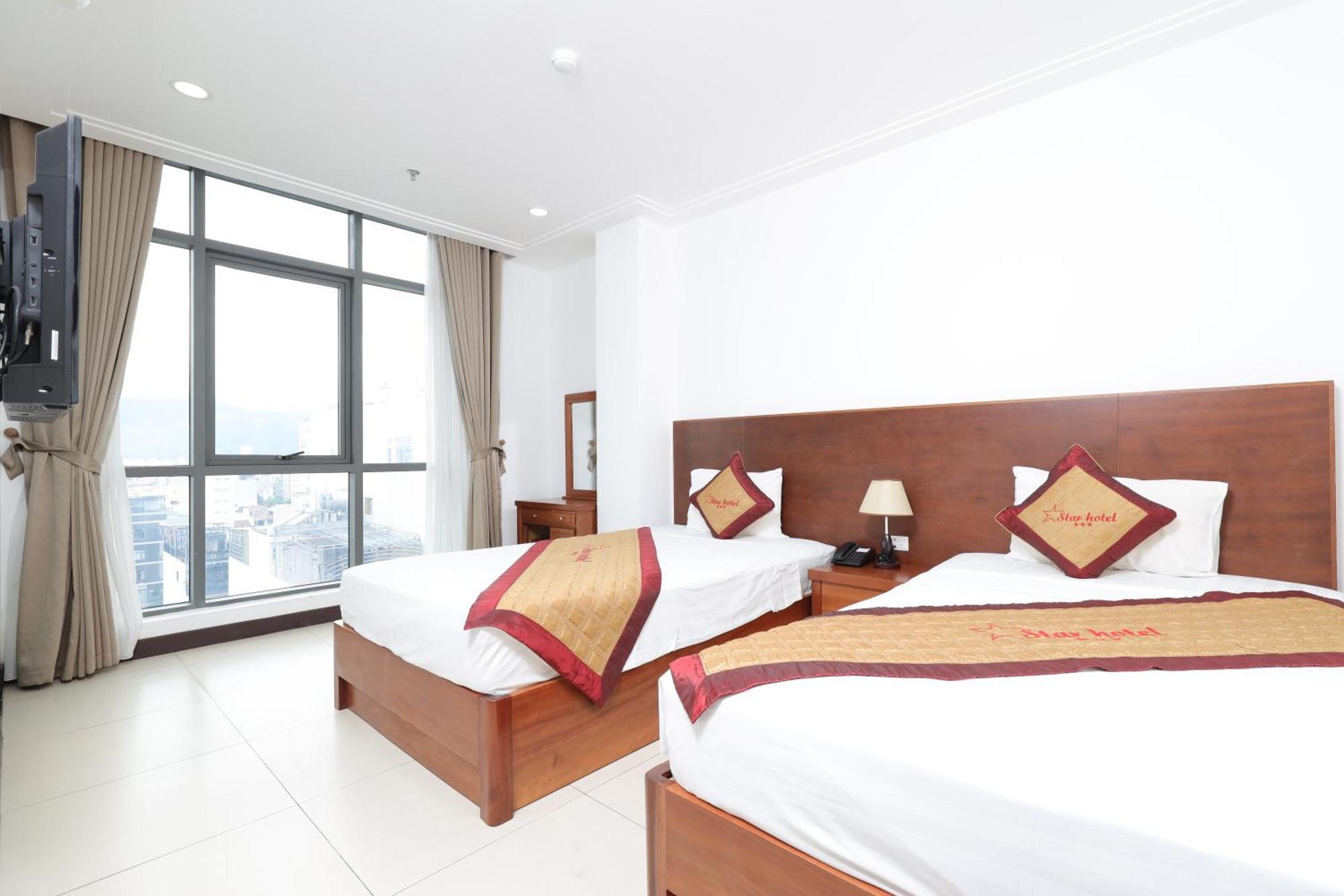 Star Hotel Đà Nẵng Exterior foto