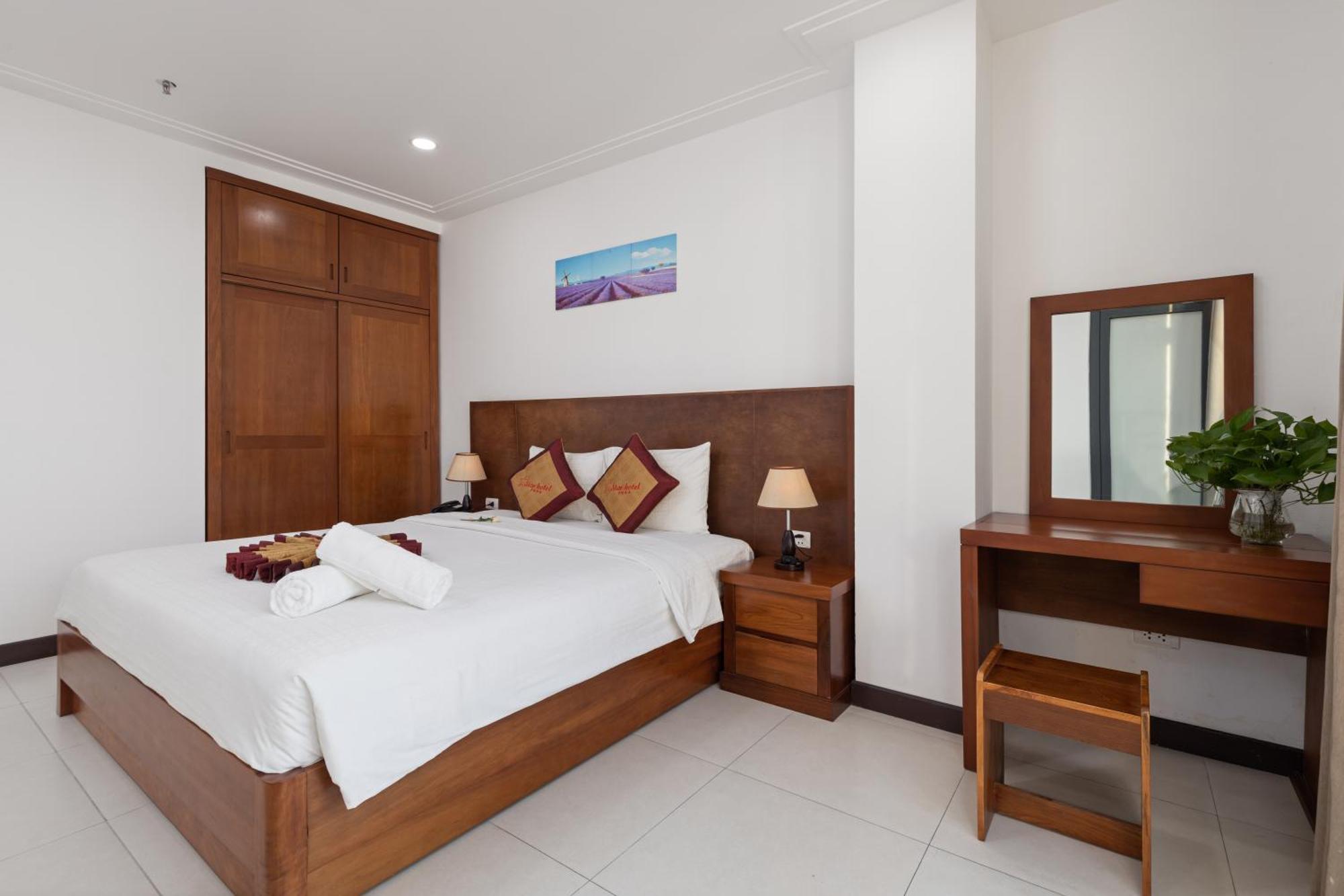 Star Hotel Đà Nẵng Exterior foto