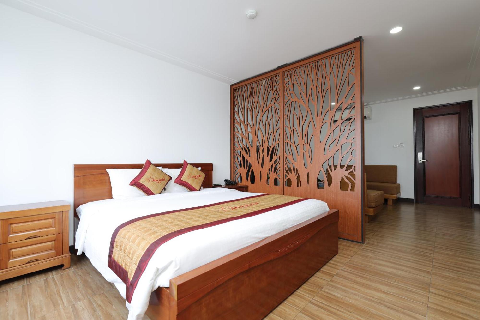 Star Hotel Đà Nẵng Exterior foto