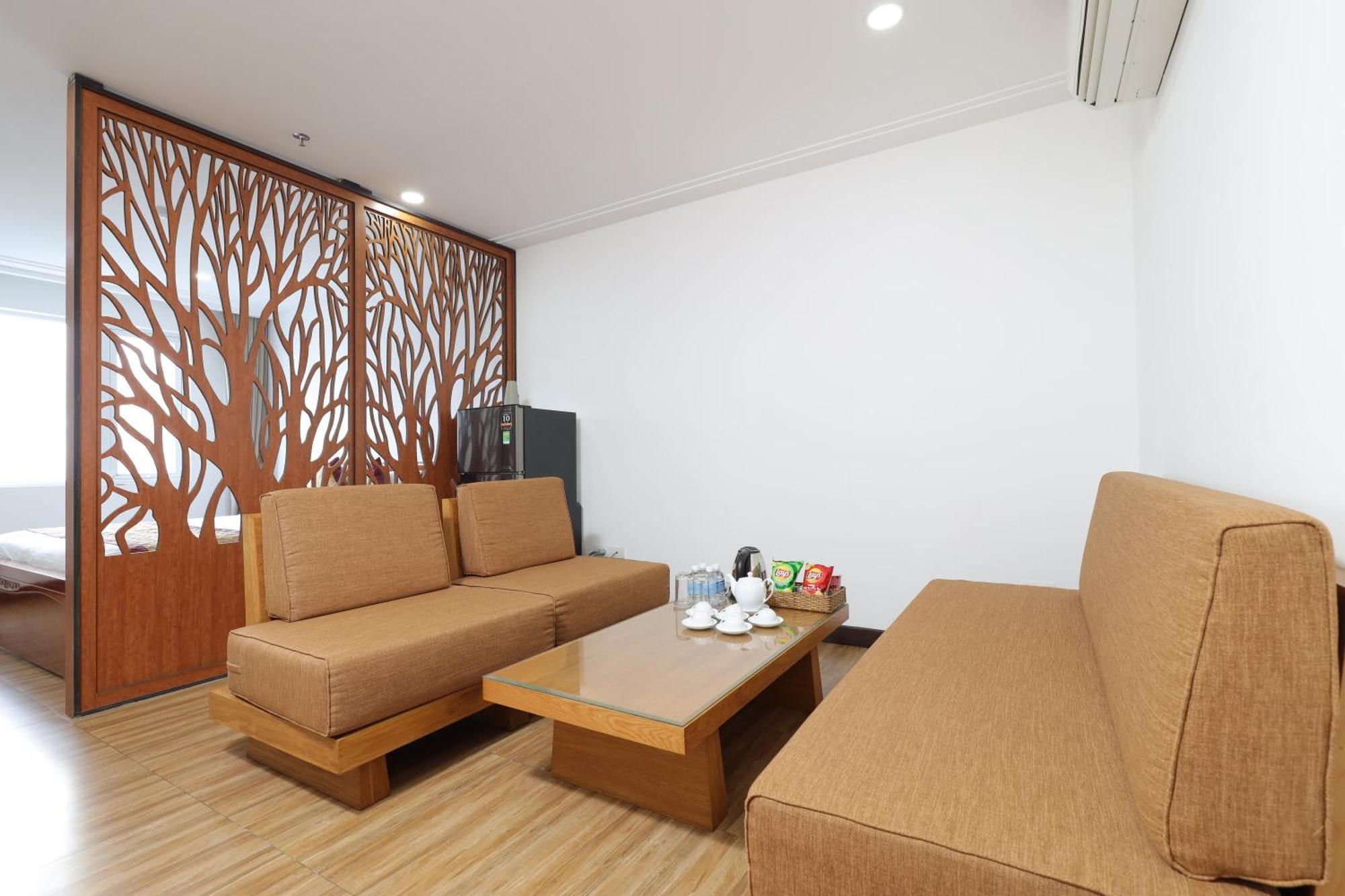 Star Hotel Đà Nẵng Exterior foto
