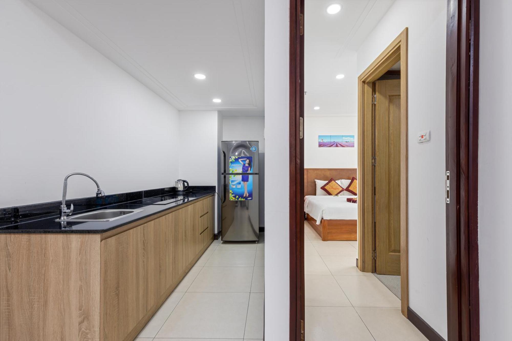 Star Hotel Đà Nẵng Exterior foto