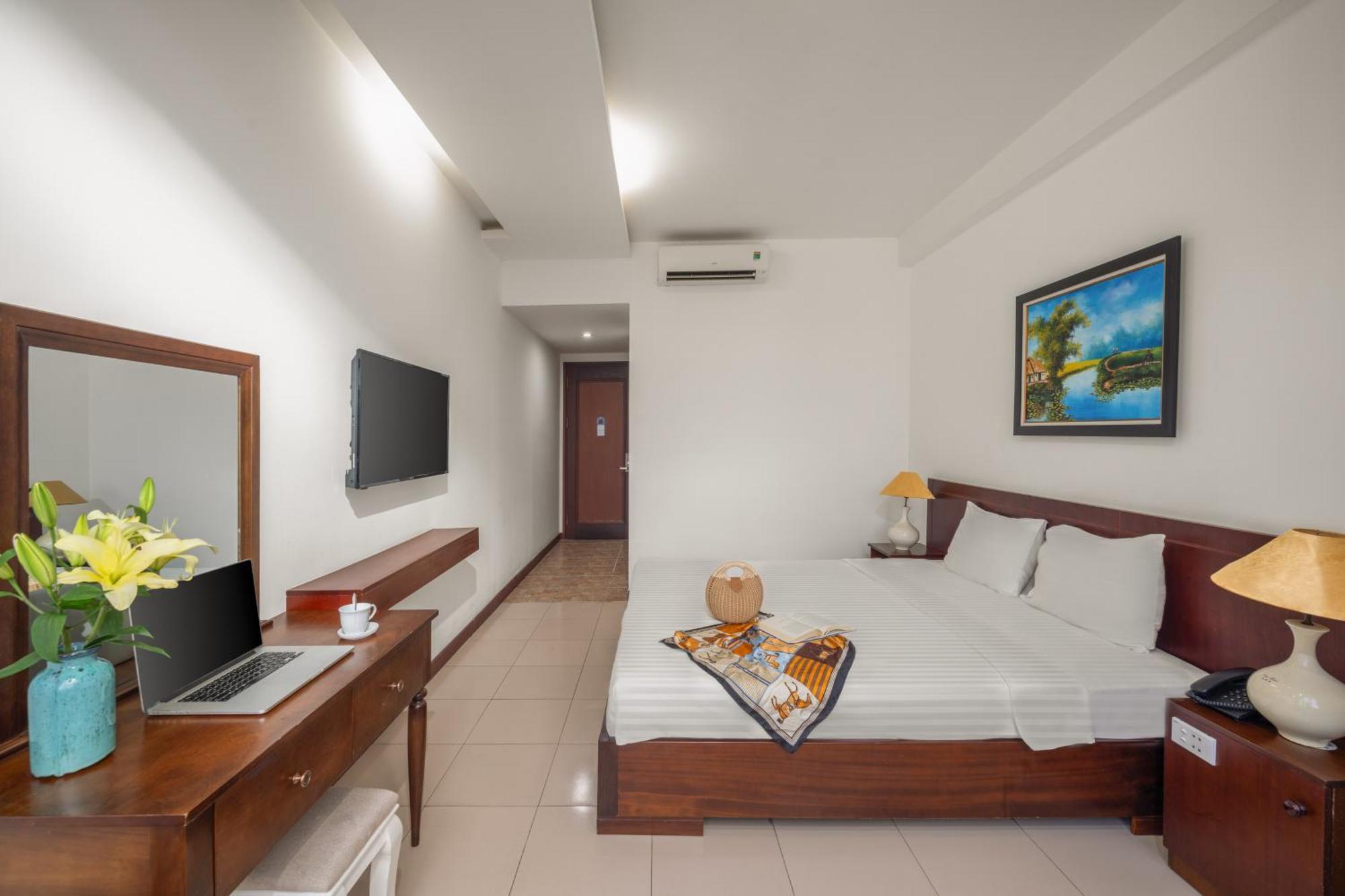 Star Hotel Đà Nẵng Exterior foto