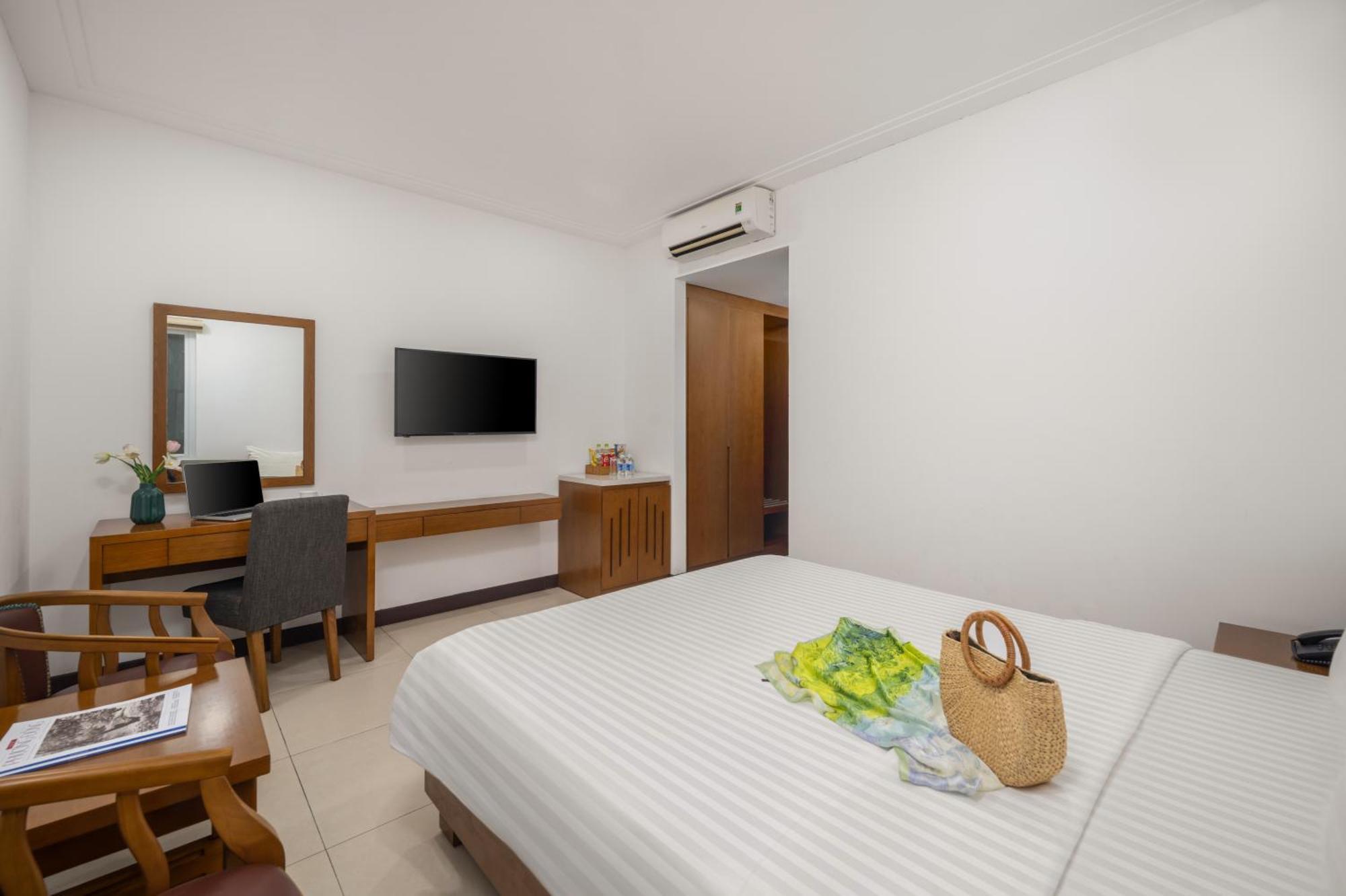 Star Hotel Đà Nẵng Exterior foto