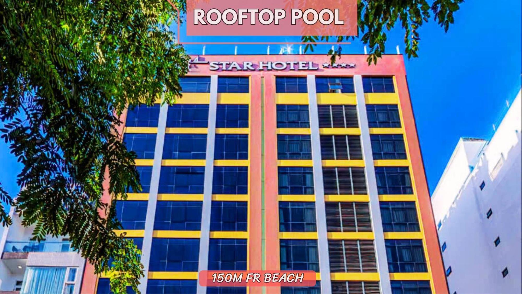 Star Hotel Đà Nẵng Exterior foto