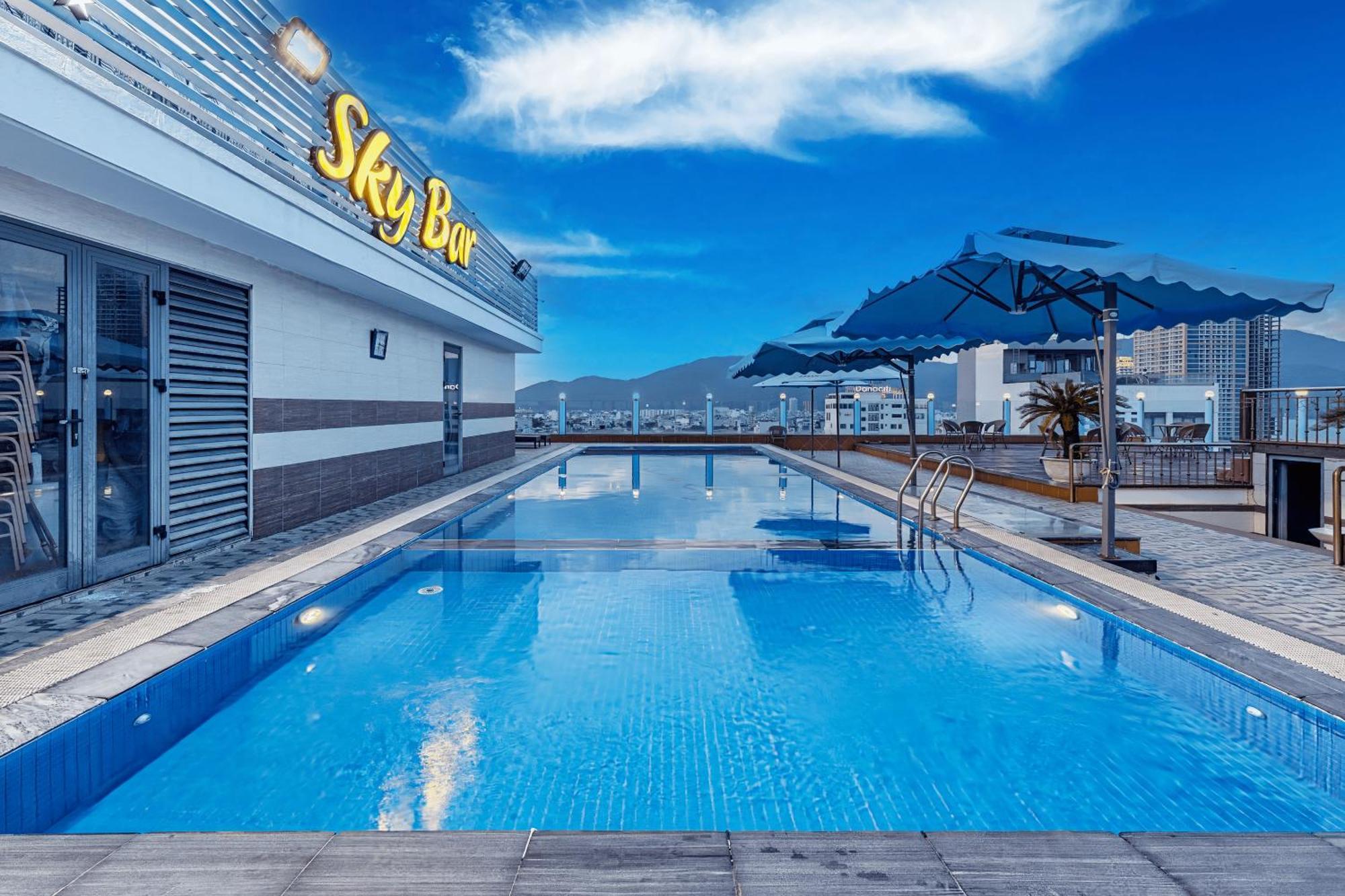 Star Hotel Đà Nẵng Exterior foto