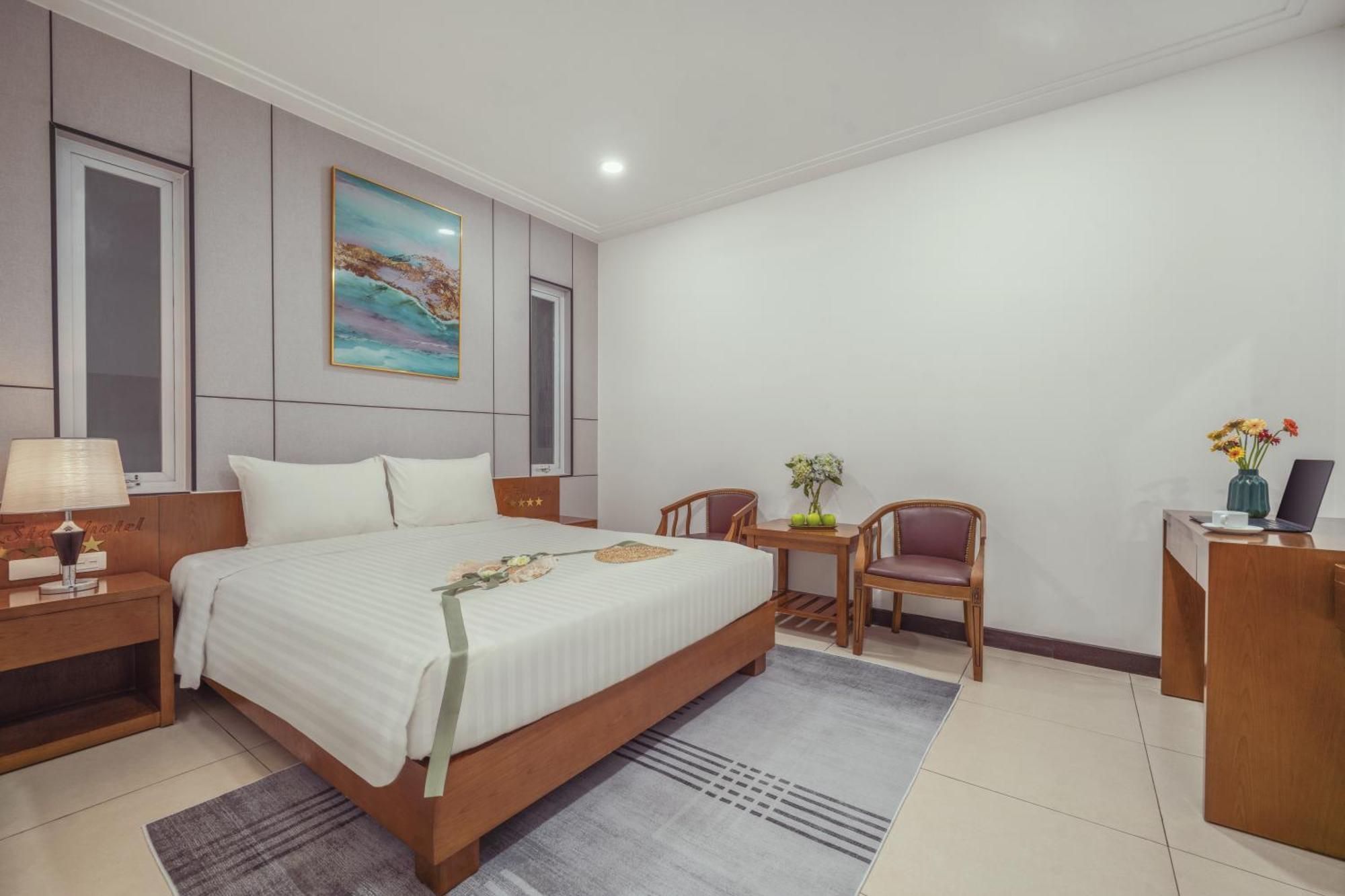 Star Hotel Đà Nẵng Exterior foto