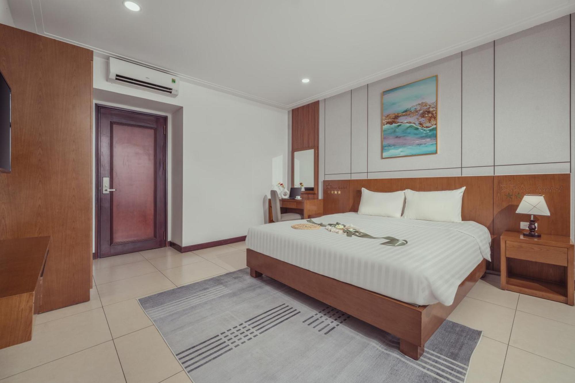 Star Hotel Đà Nẵng Exterior foto