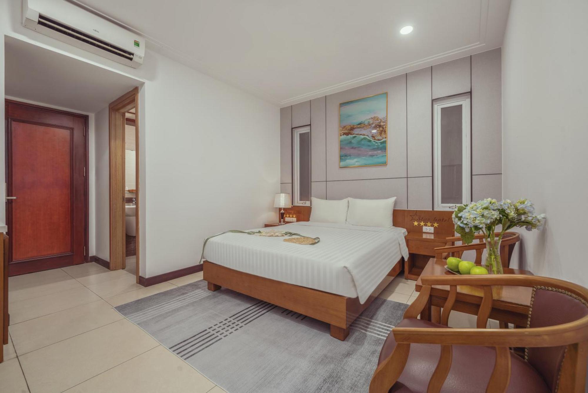 Star Hotel Đà Nẵng Exterior foto