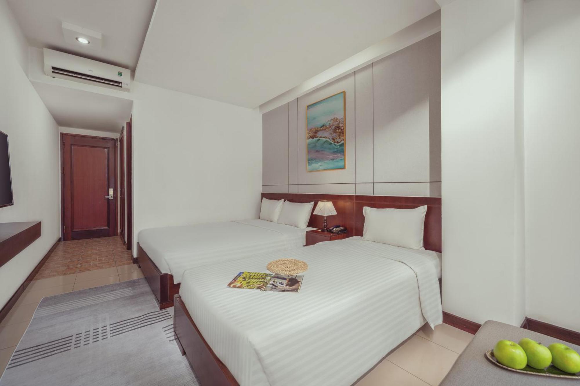 Star Hotel Đà Nẵng Exterior foto