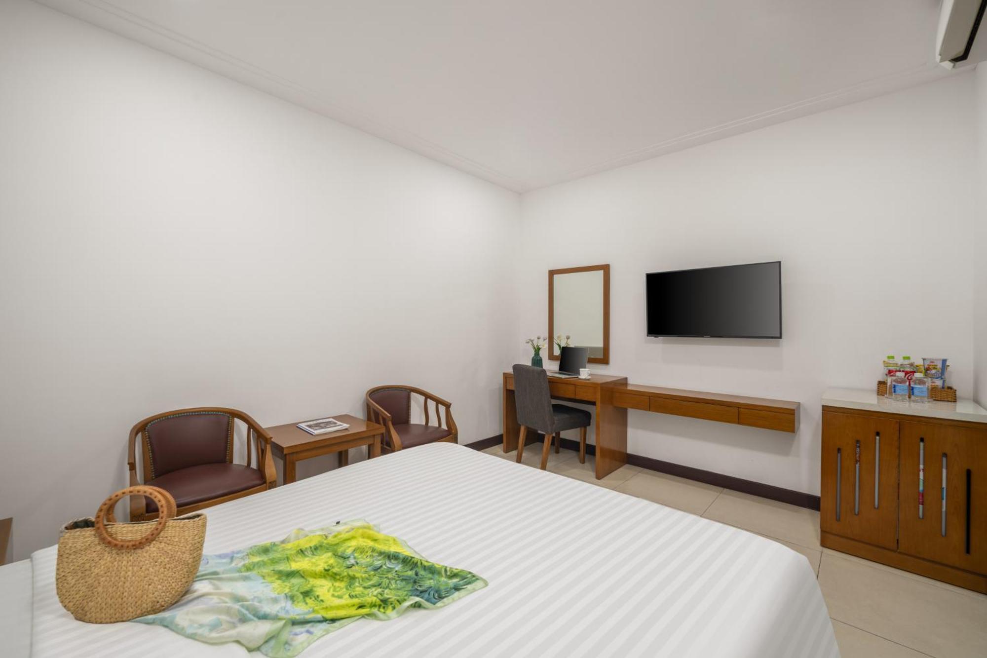 Star Hotel Đà Nẵng Exterior foto