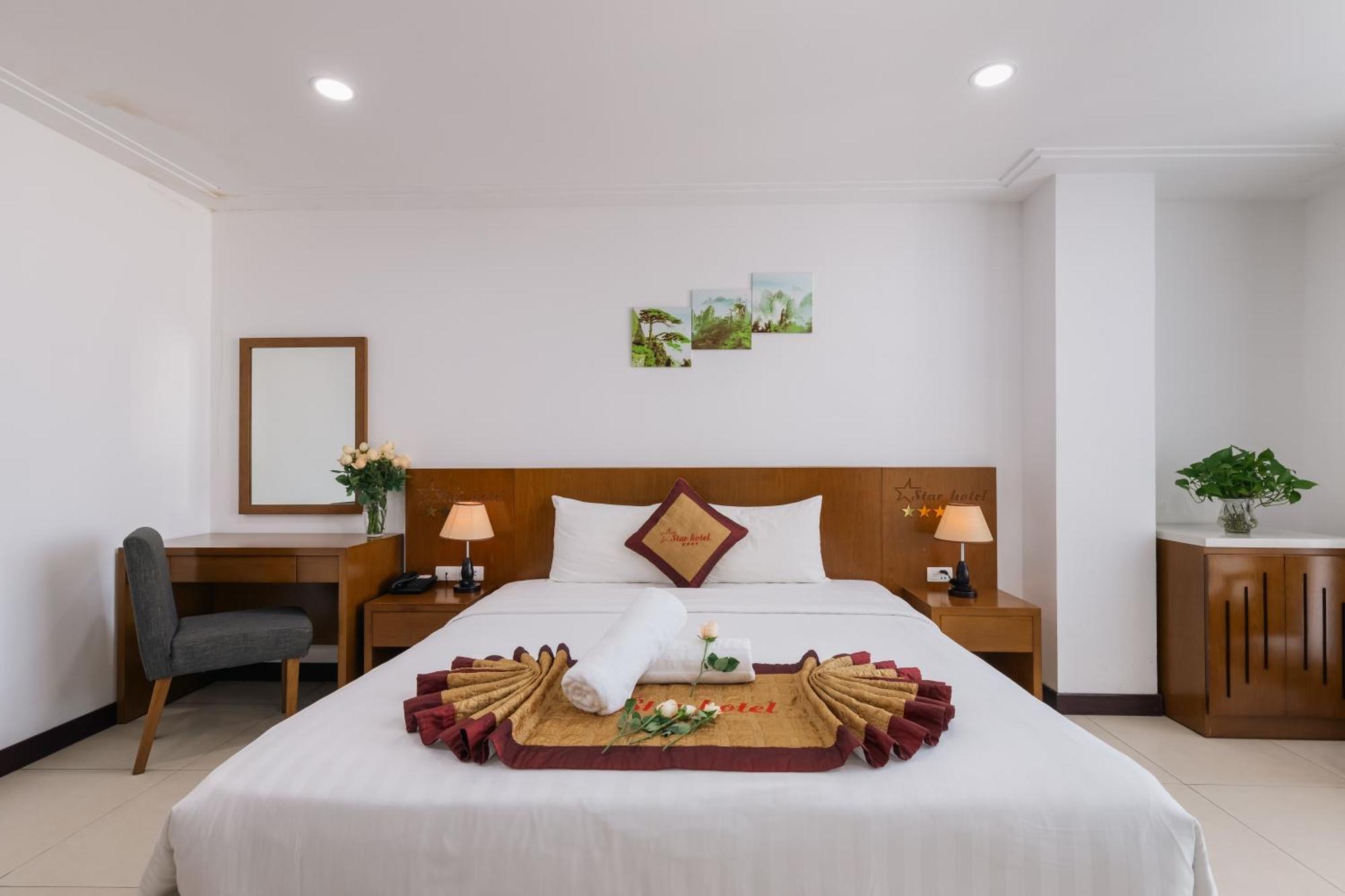 Star Hotel Đà Nẵng Exterior foto