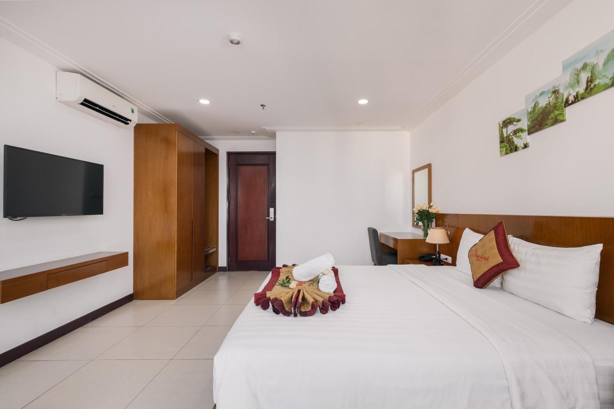 Star Hotel Đà Nẵng Exterior foto