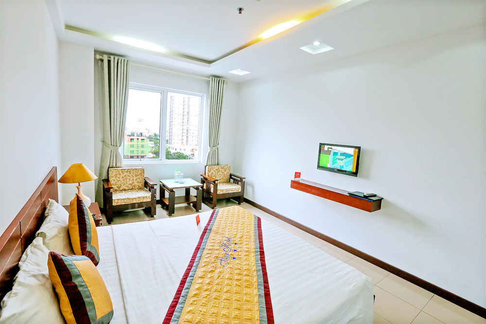 Star Hotel Đà Nẵng Exterior foto