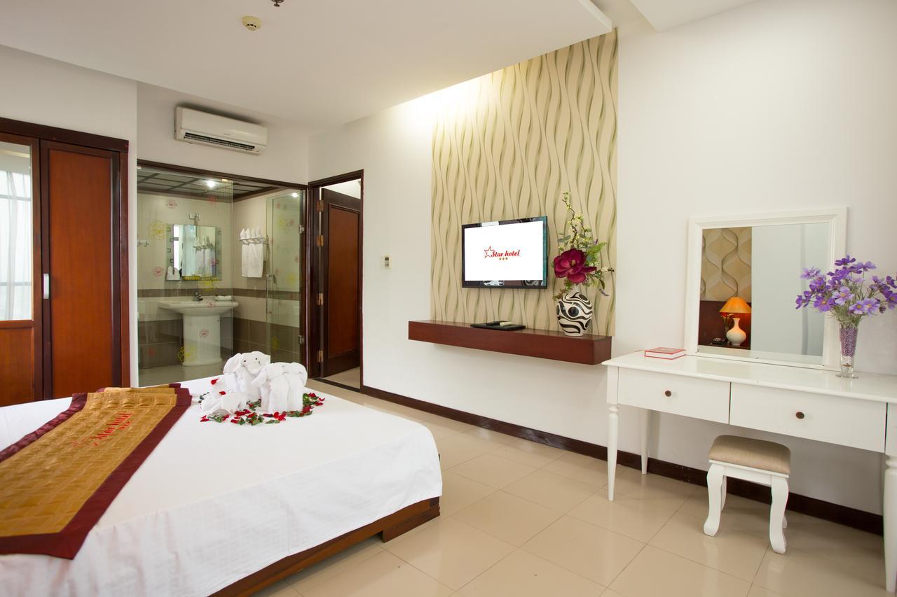 Star Hotel Đà Nẵng Exterior foto