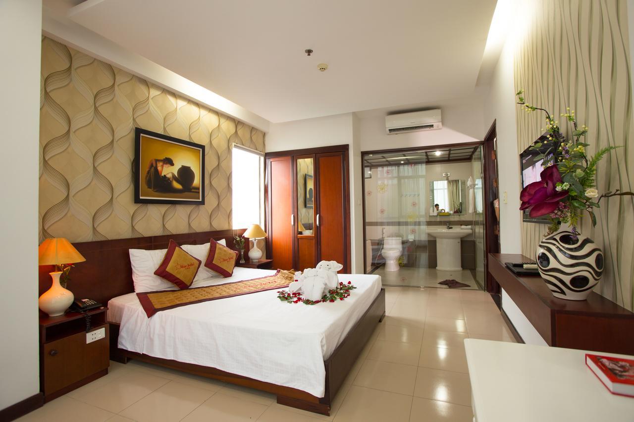 Star Hotel Đà Nẵng Exterior foto
