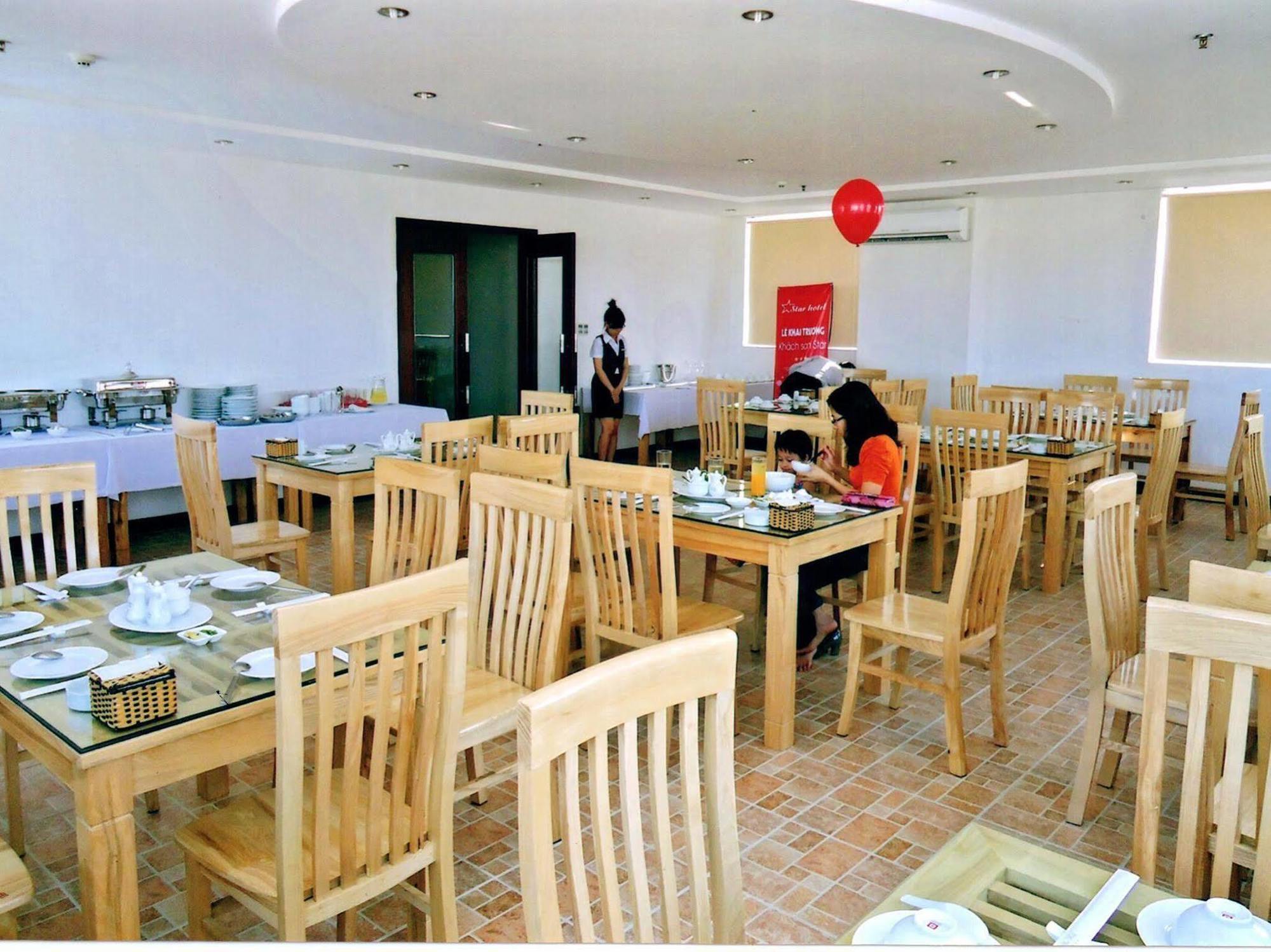 Star Hotel Đà Nẵng Exterior foto