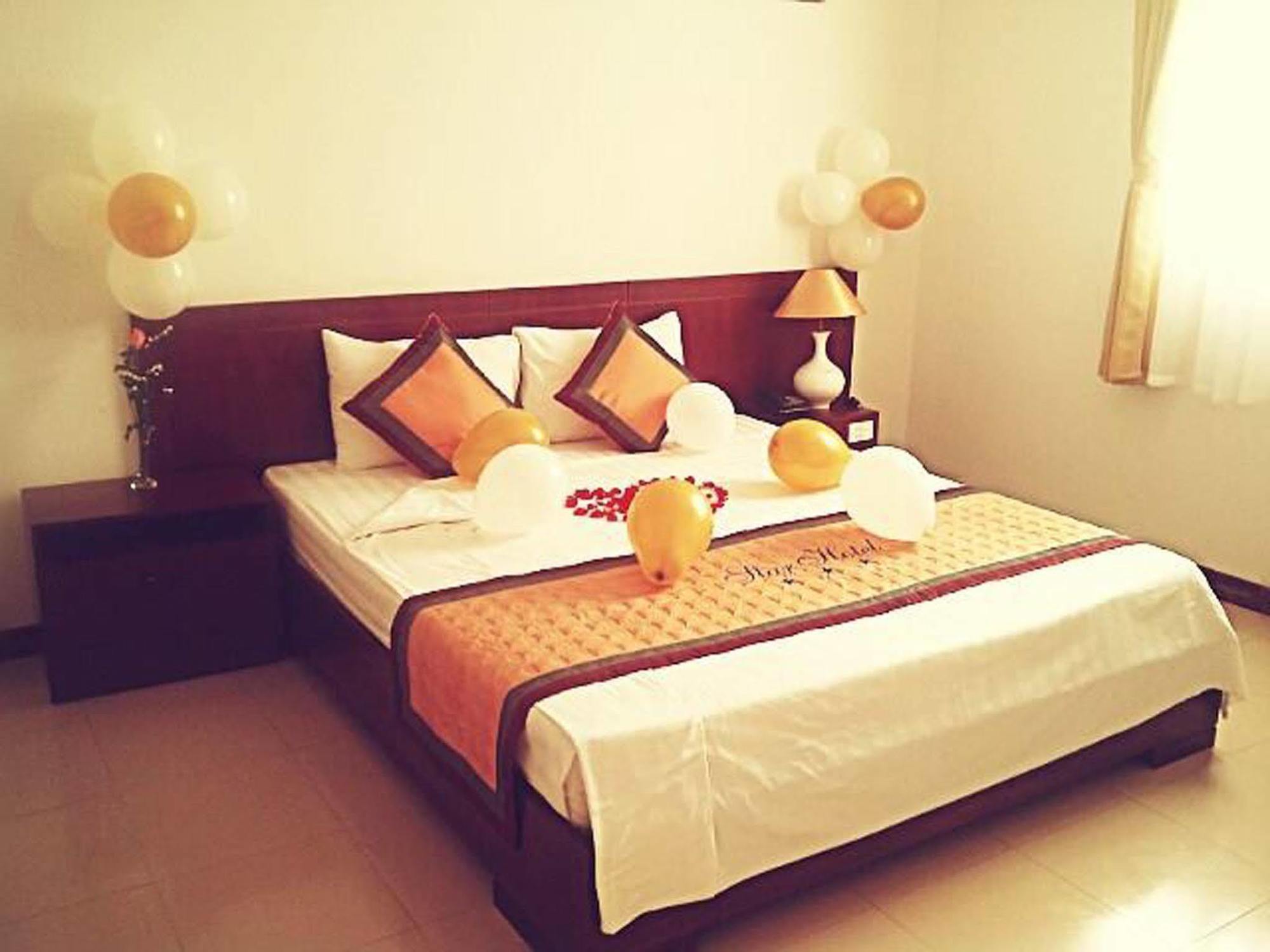 Star Hotel Đà Nẵng Exterior foto