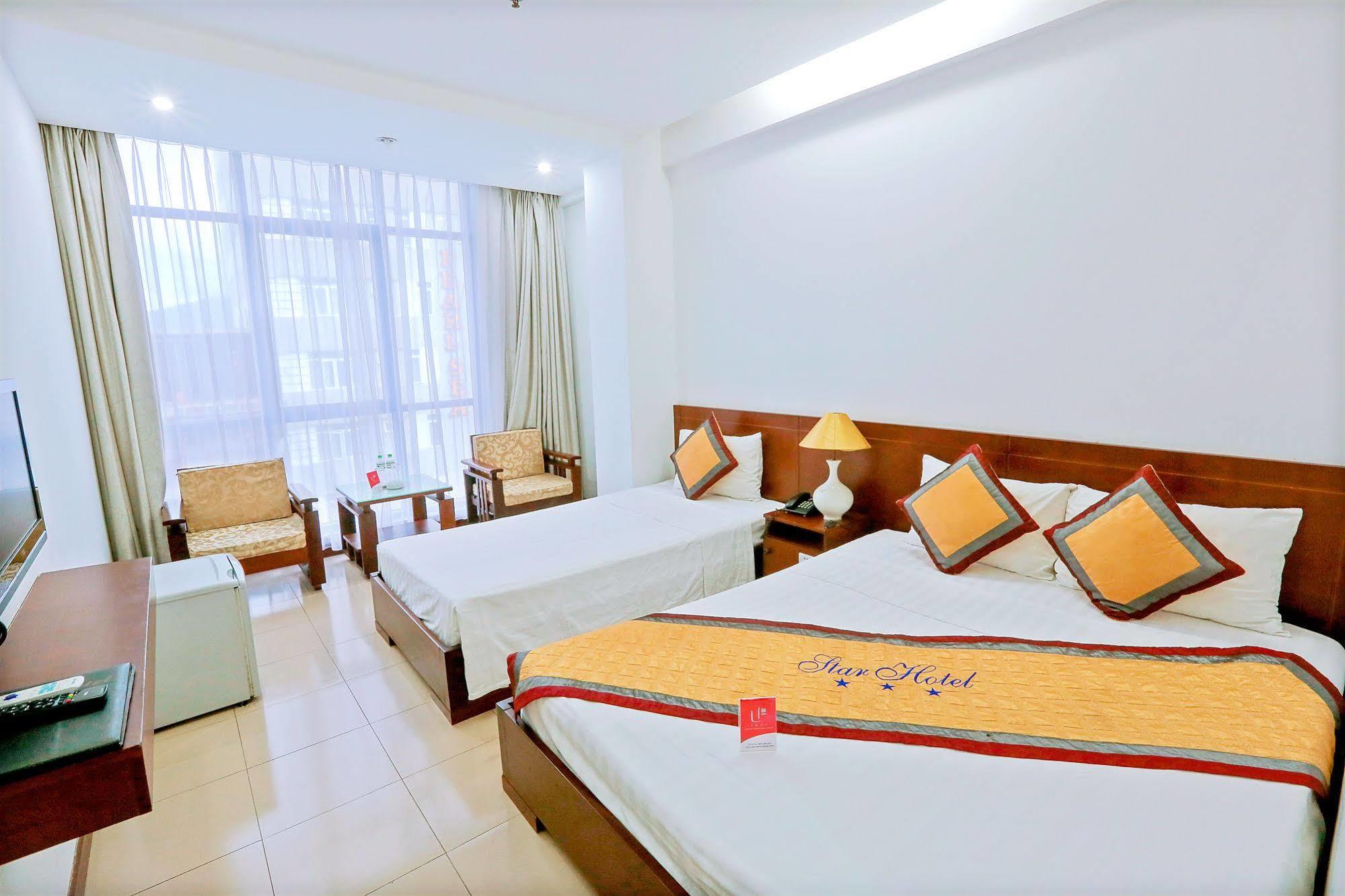 Star Hotel Đà Nẵng Exterior foto