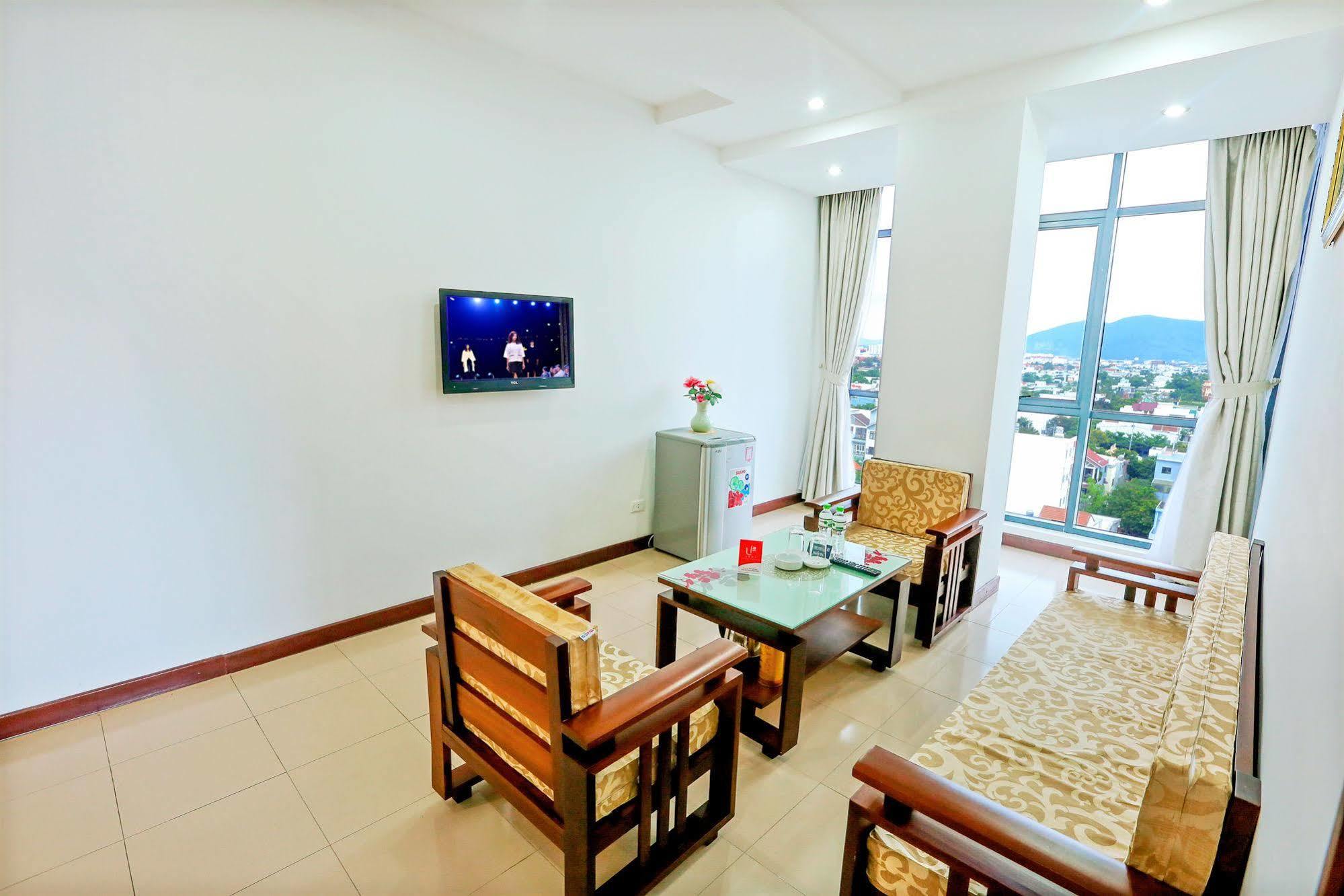 Star Hotel Đà Nẵng Exterior foto